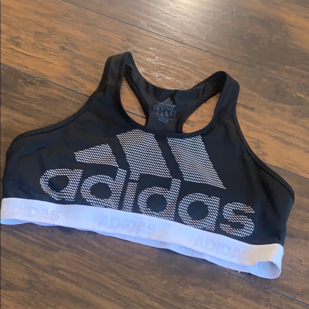 Adidas sports bra